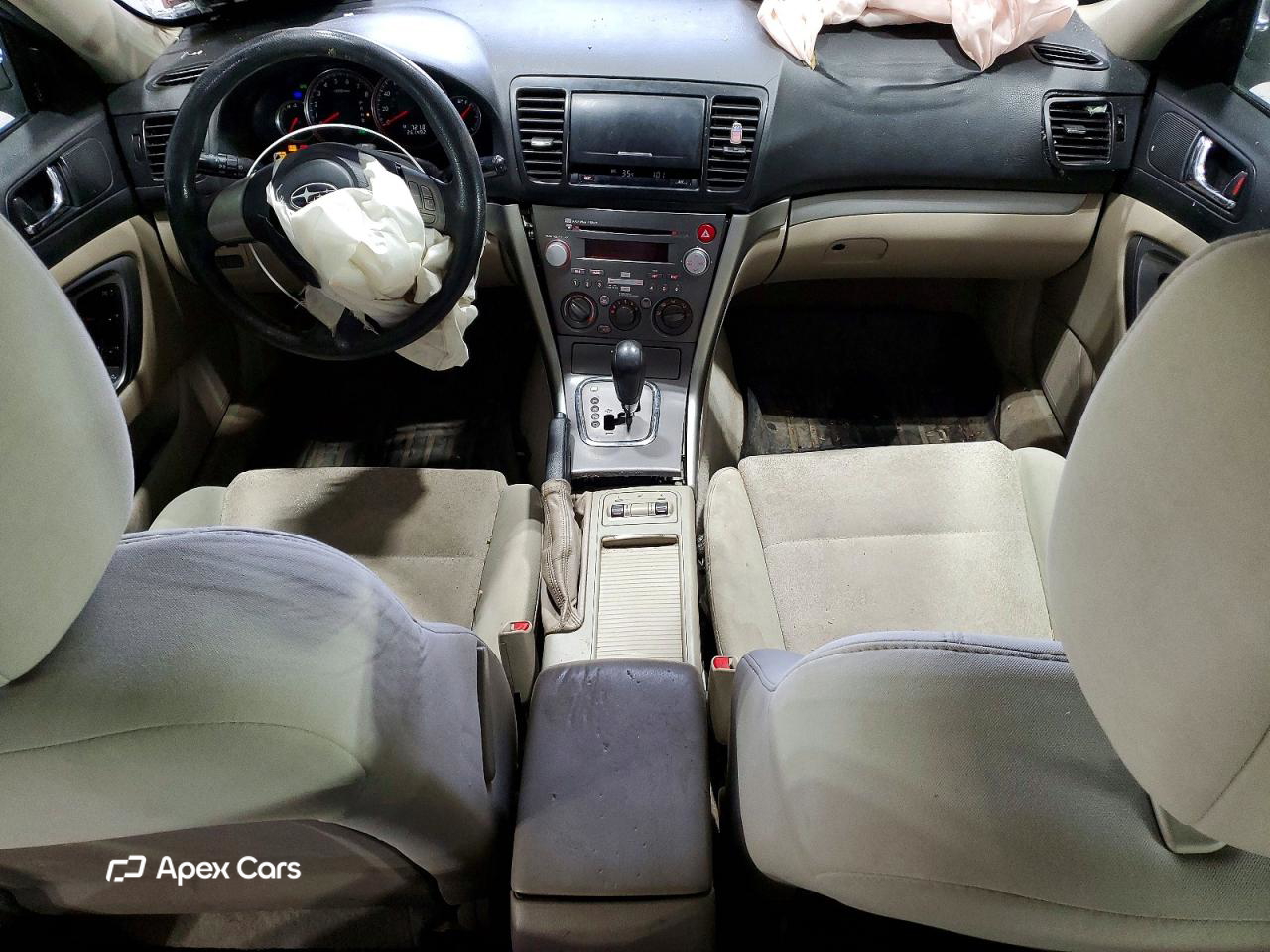 Subaru Outback 2008