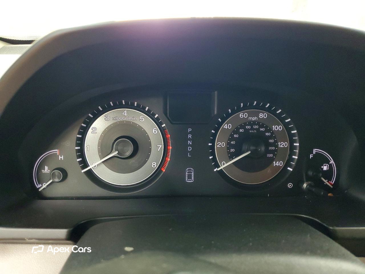 Honda Odyssey 2015