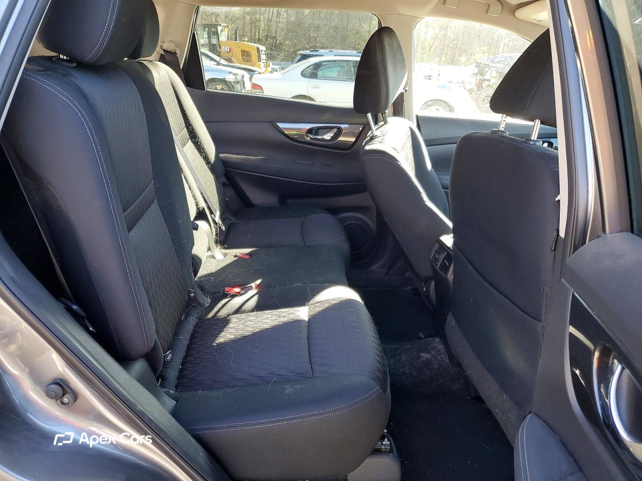 Nissan Rogue 2020