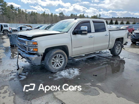 Chevrolet Silverado 2014 - Image 1 of 13