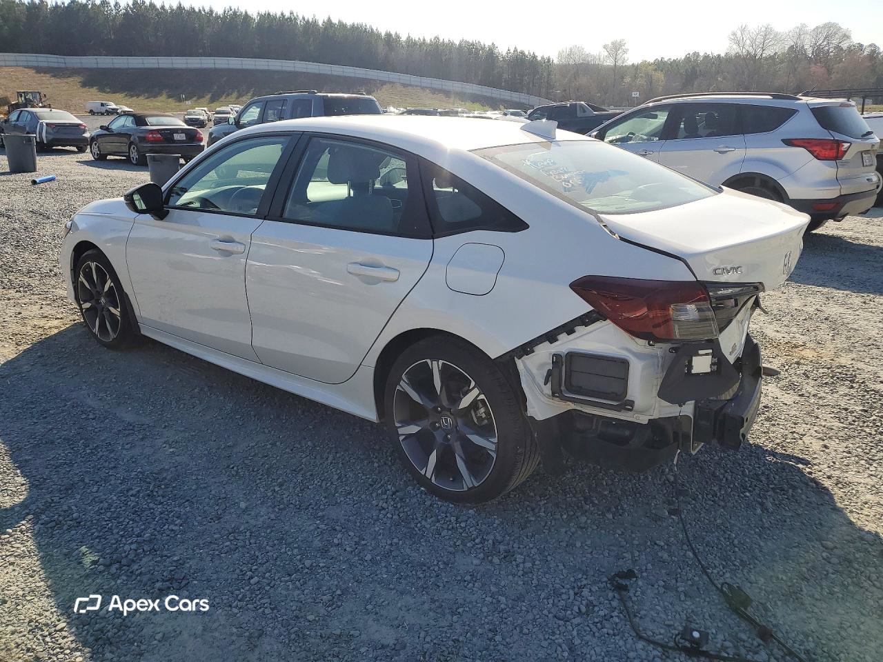 Honda Civic 2025