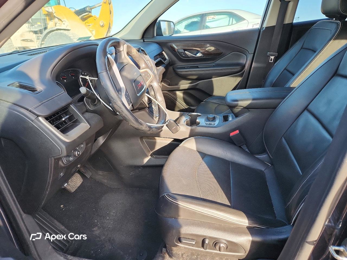 GMC Terrain 2019