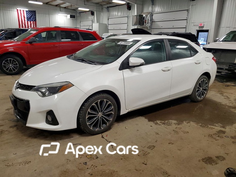Toyota Corolla 2015 - Image 1 of 12