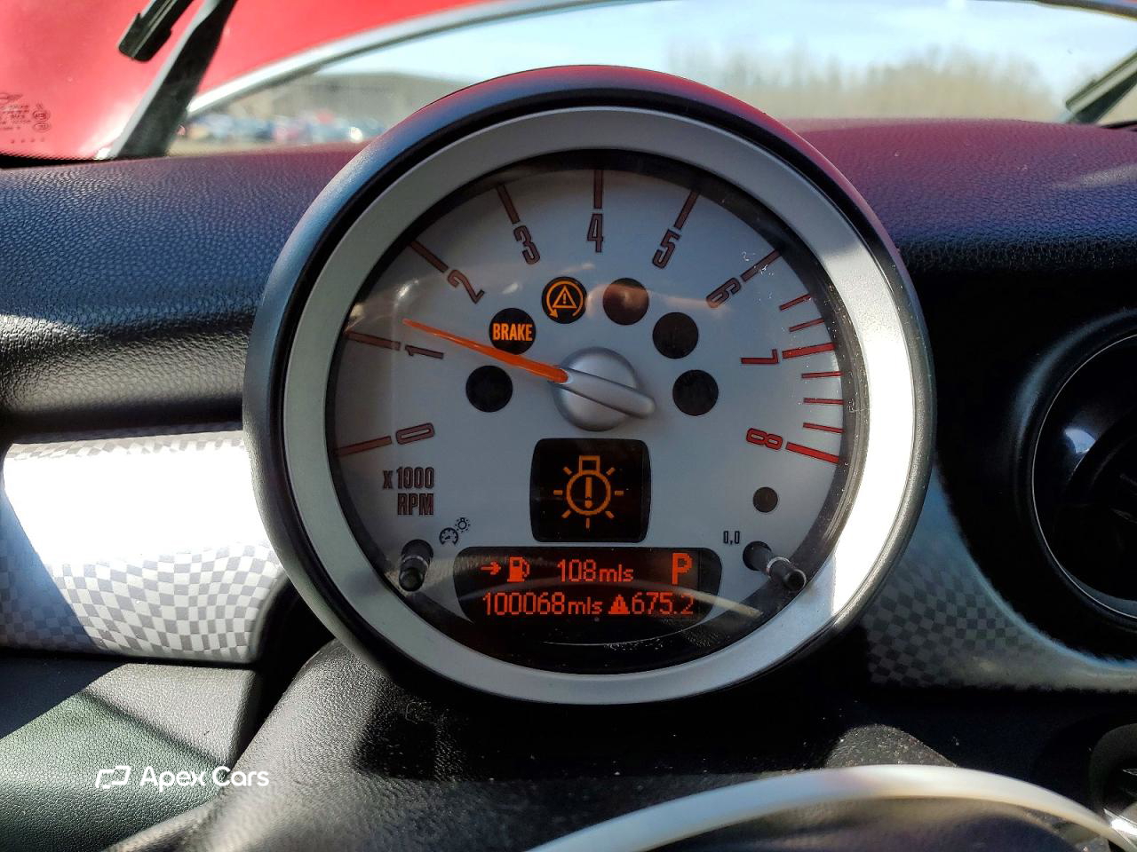 MINI Cooper 2009