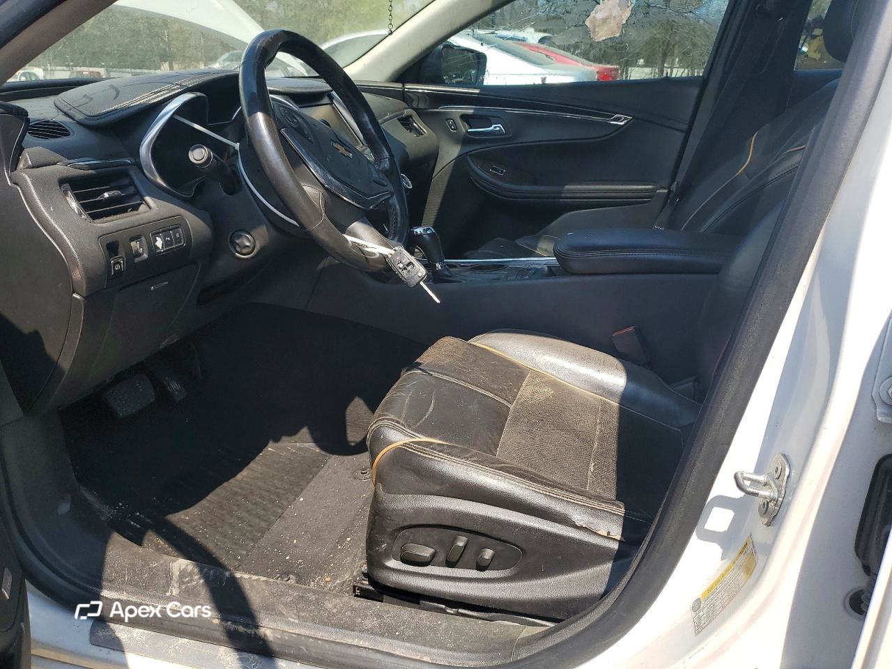 Chevrolet Impala 2015