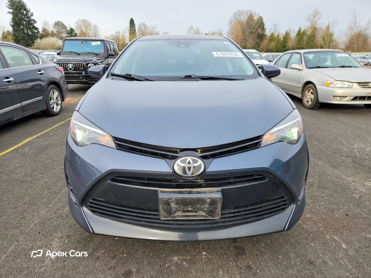 Toyota Corolla 2017