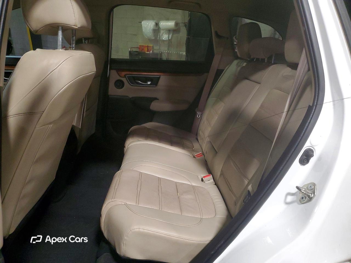 Honda CR-V 2017