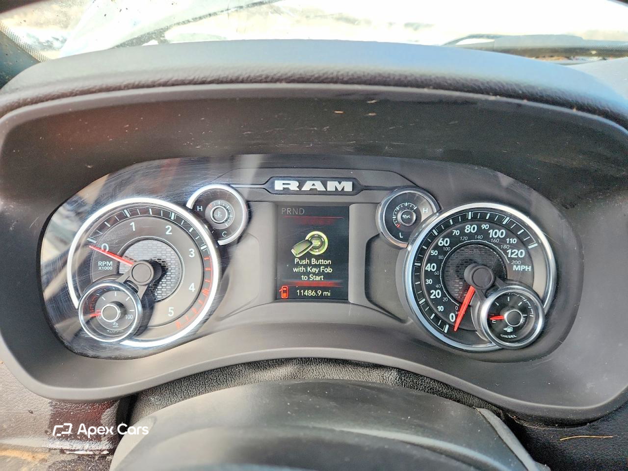 RAM 2500 2024