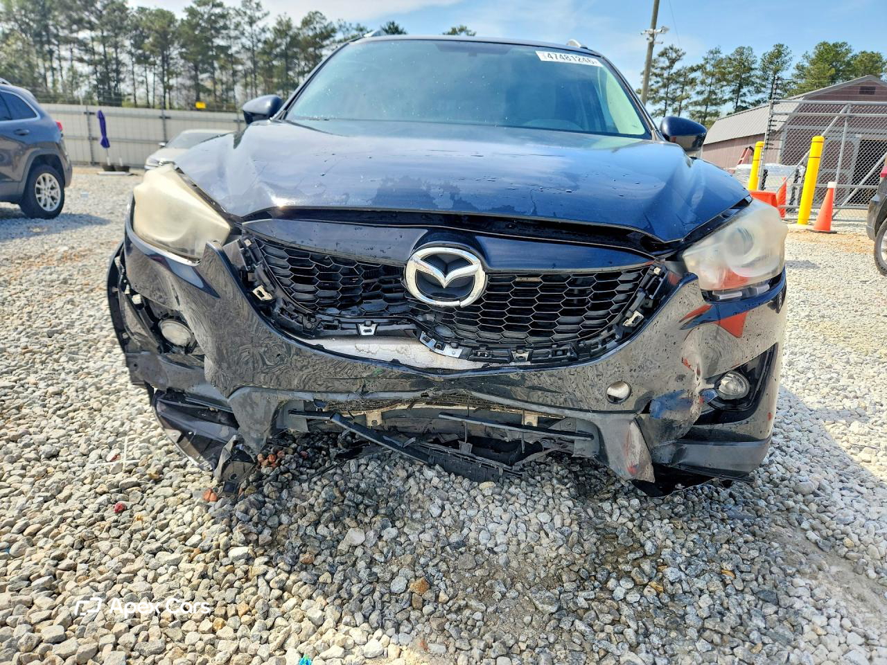 Mazda CX-5 2015