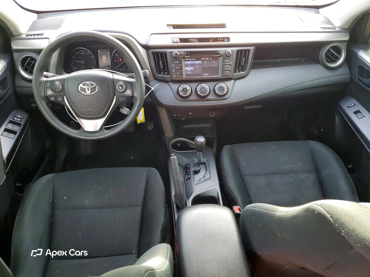Toyota RAV 4 2018