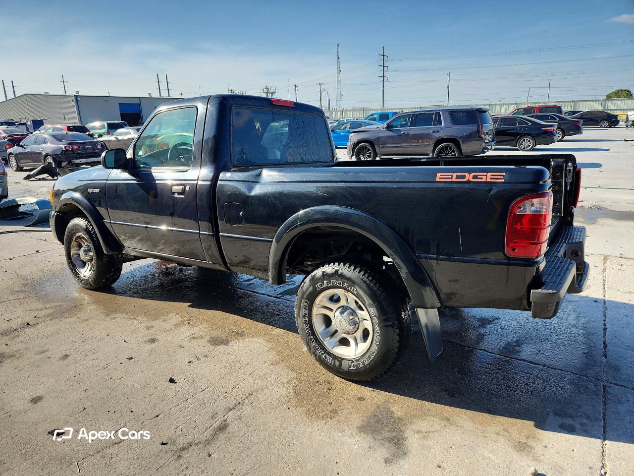 Ford Ranger 2004