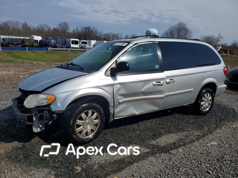 Chrysler Voyager 2006 - Image 1 of 14