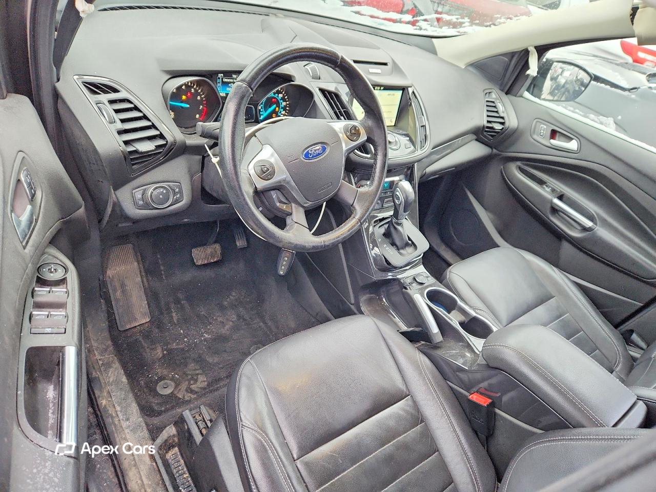 Ford Escape 2016