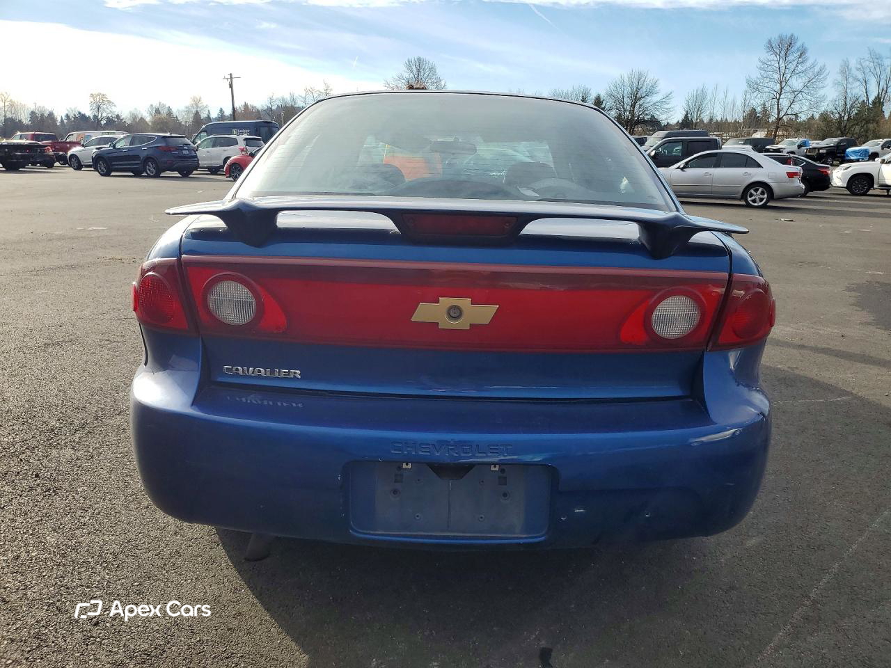 Chevrolet Cavalier 2005