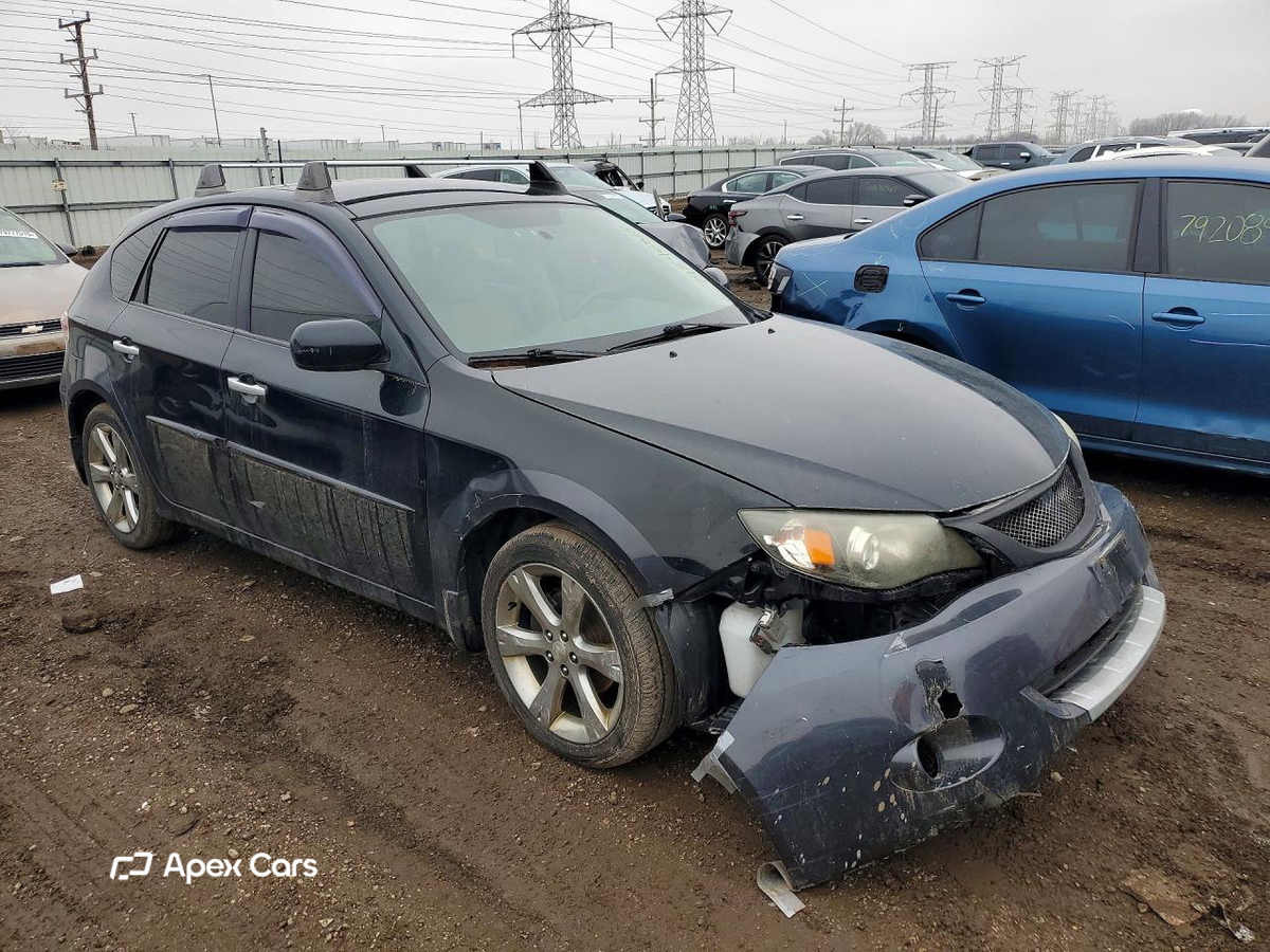 Subaru Impreza 2011
