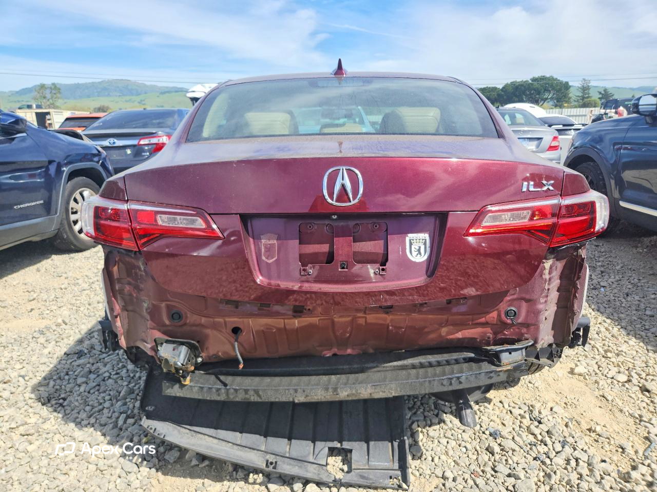 Acura ILX 2016