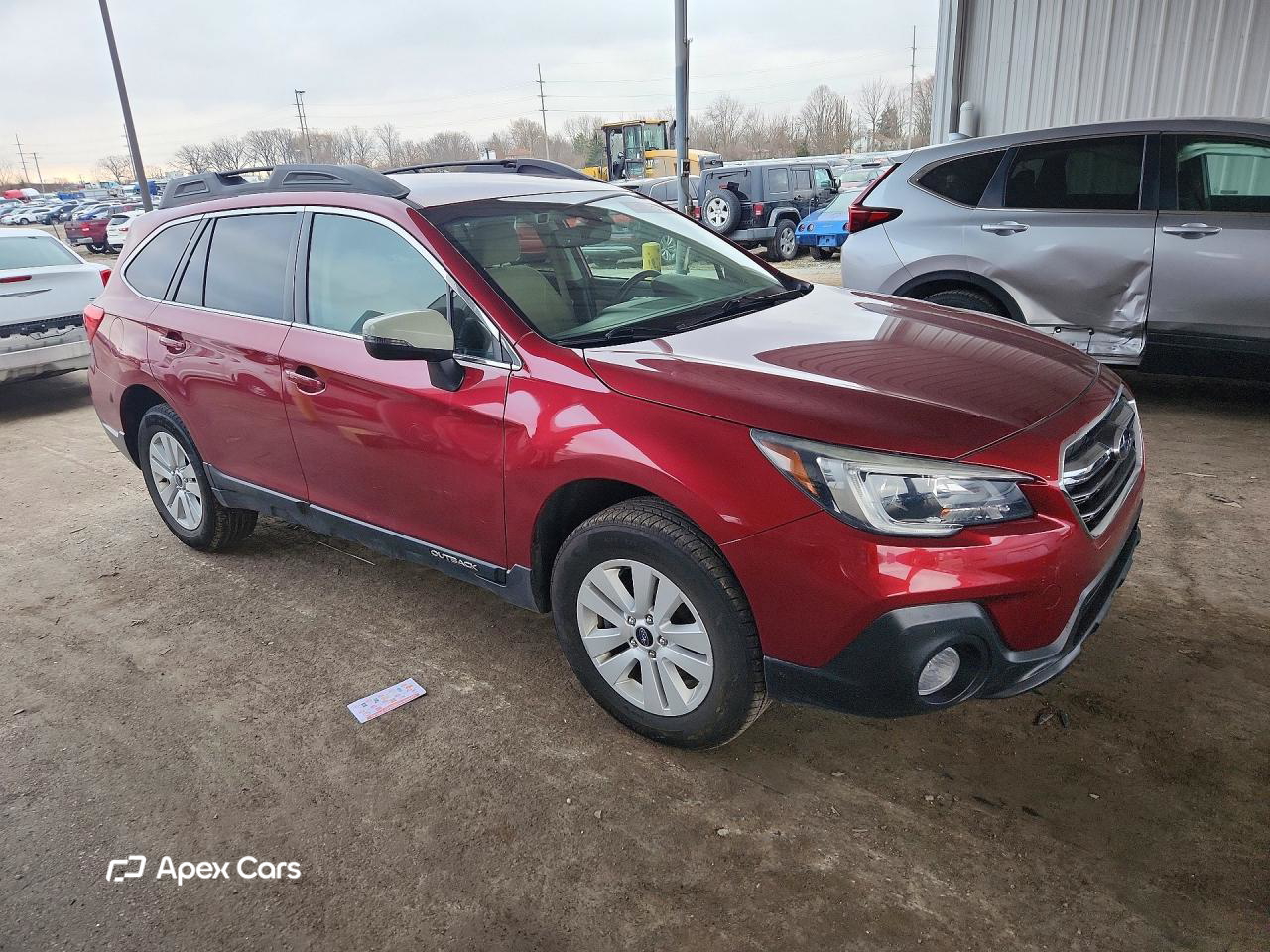 Subaru Outback 2019