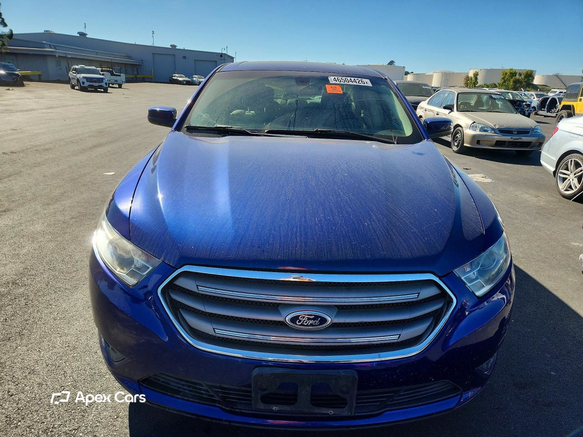 Ford Taurus 2013