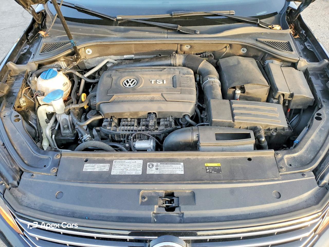 Volkswagen Passat 2017