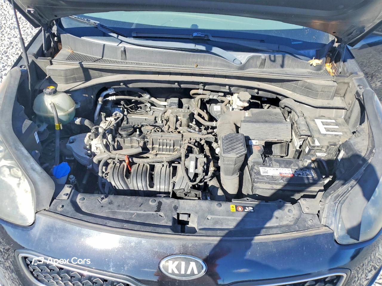 Kia Sportage 2017