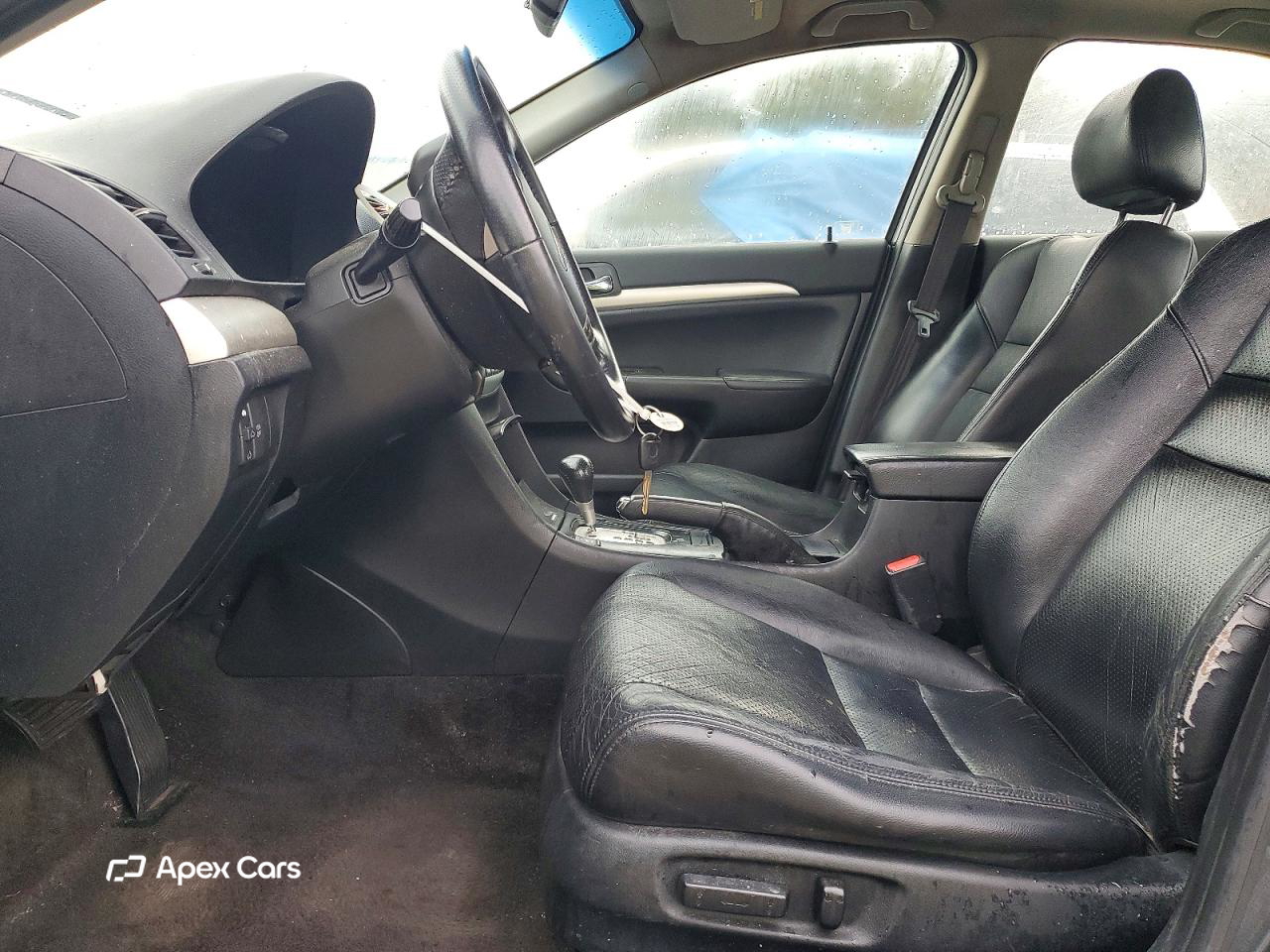 Acura TSX 2007