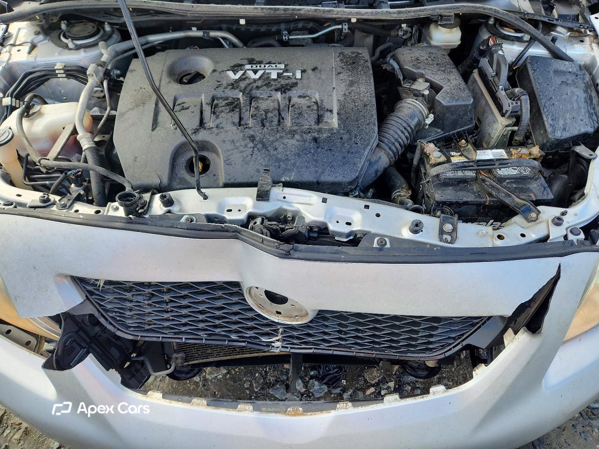 Toyota Corolla 2010