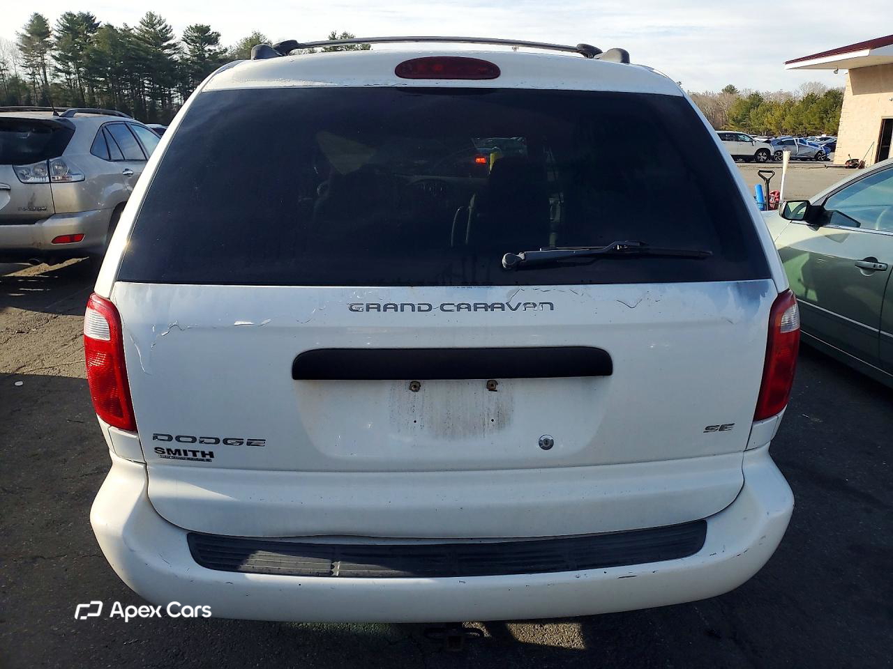 Dodge Caravan 2003