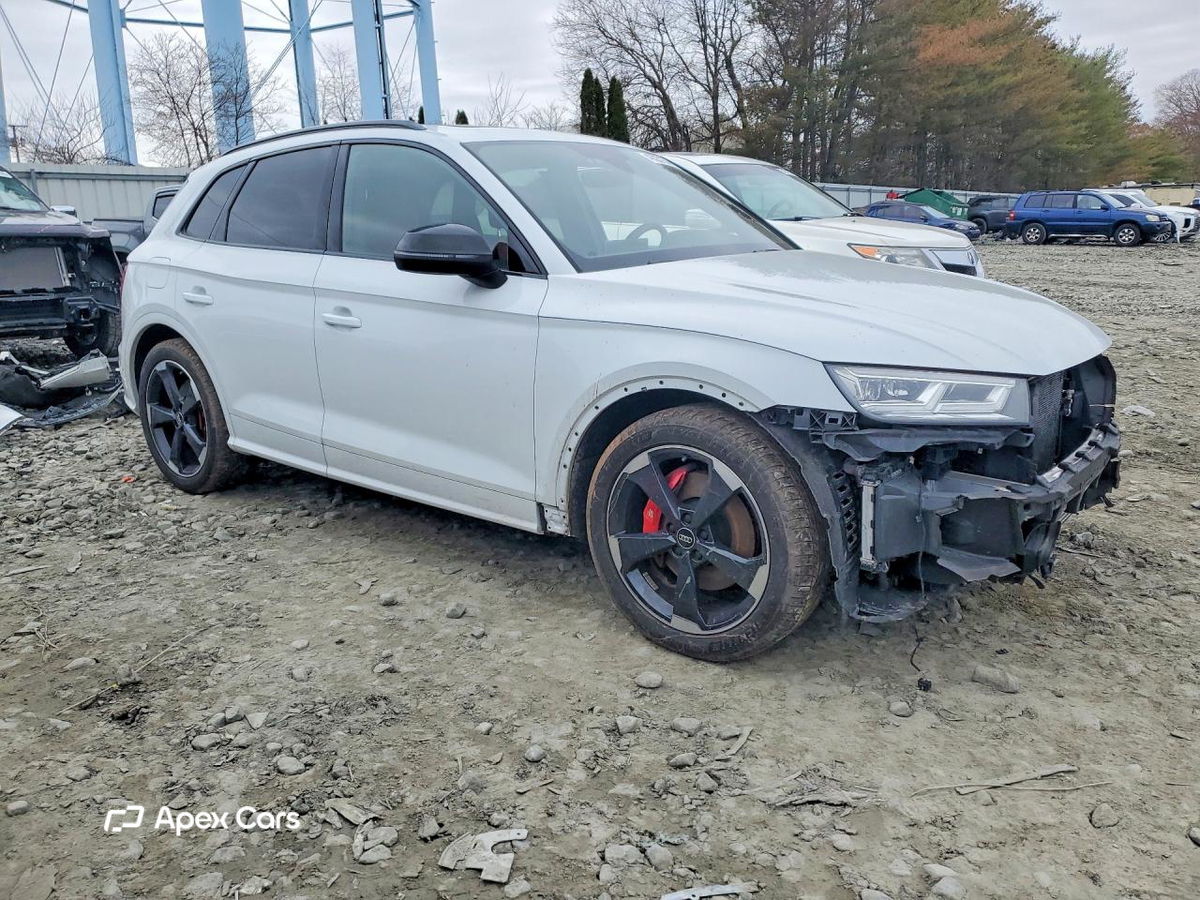 Audi SQ5 2019
