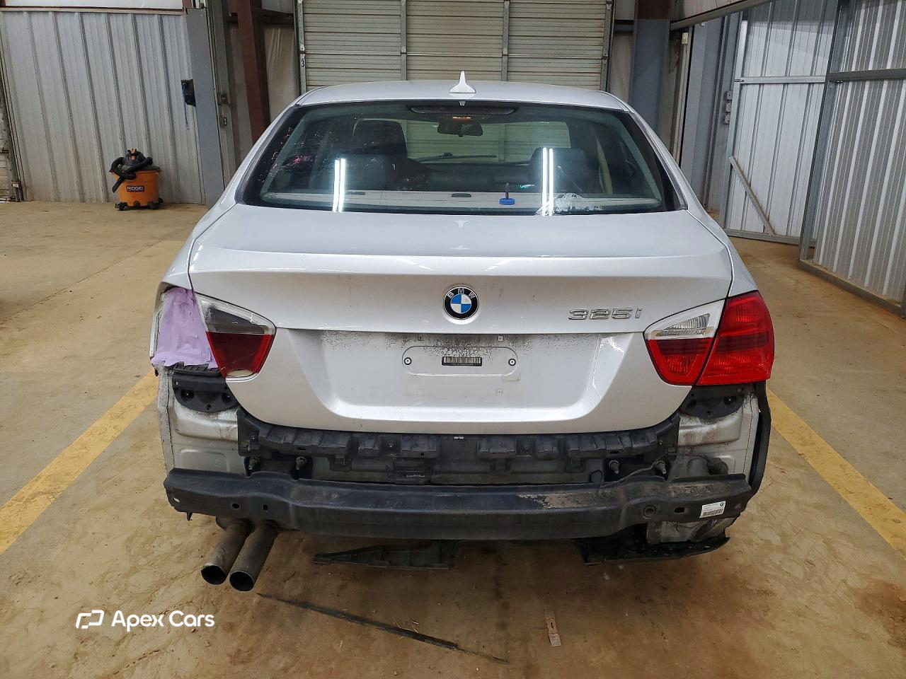 BMW Series 3 2006