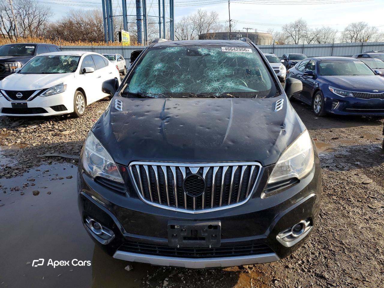 Buick Encore 2013