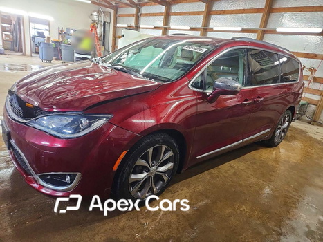 Chrysler Pacifica 2019 - Zdjęcie 1 z 14