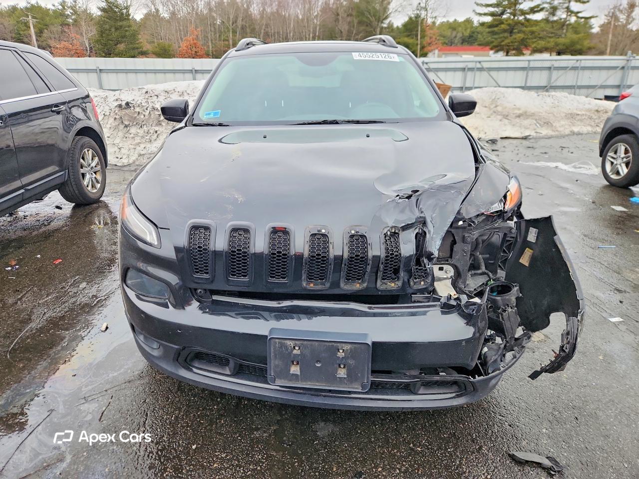 Jeep Cherokee 2016