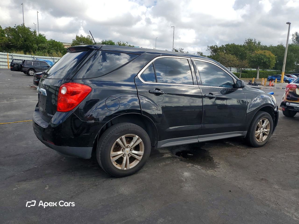 Chevrolet Equinox 2015