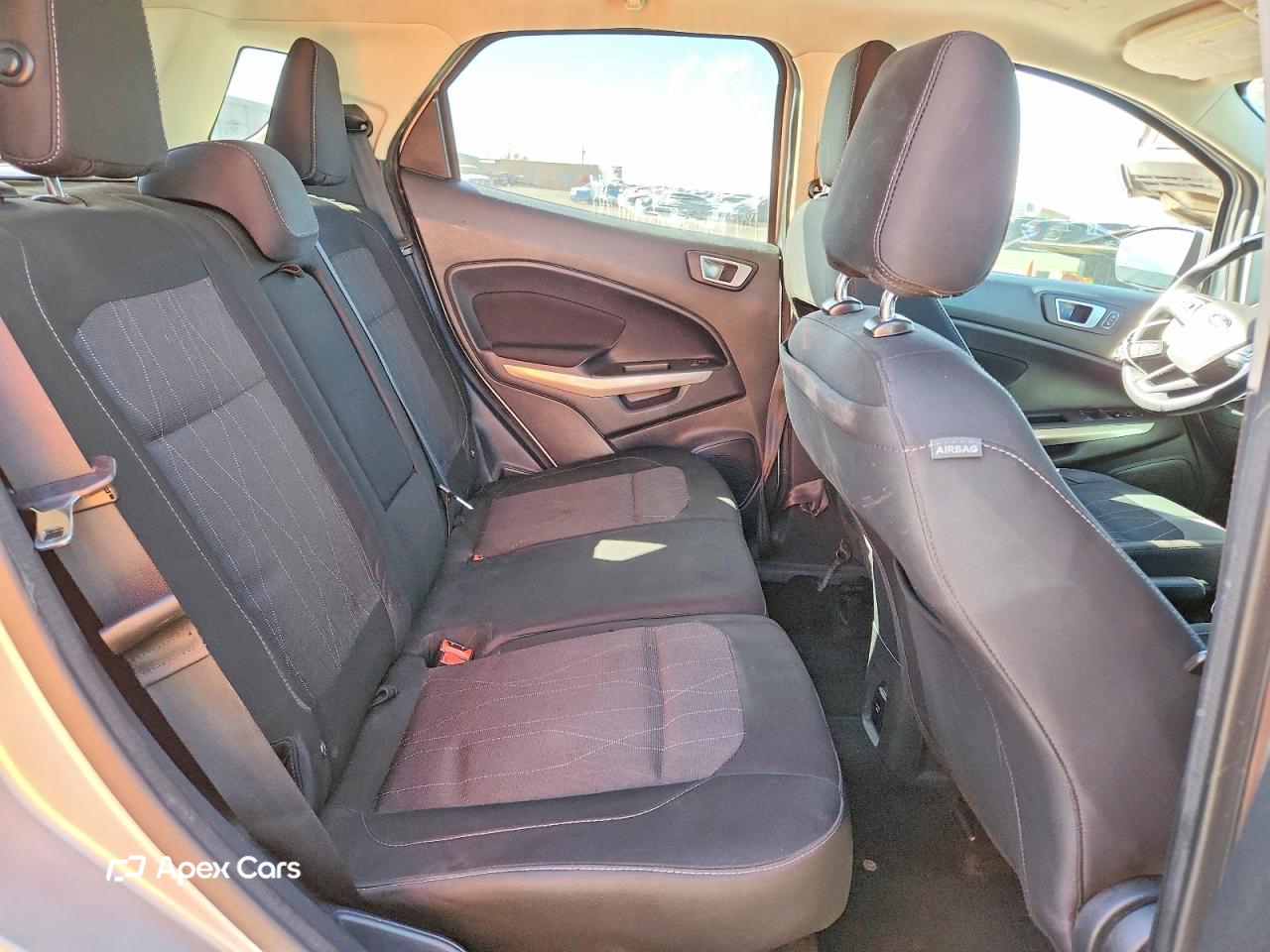 Ford EcoSport 2018