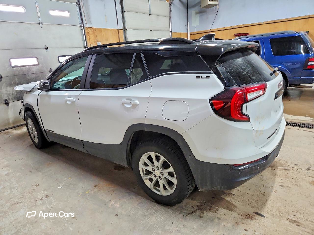 GMC Terrain 2024