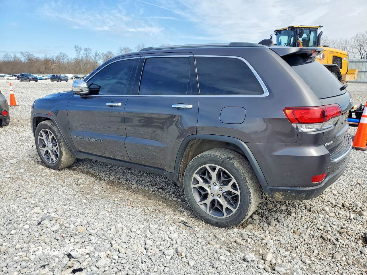 Jeep Cherokee 2020