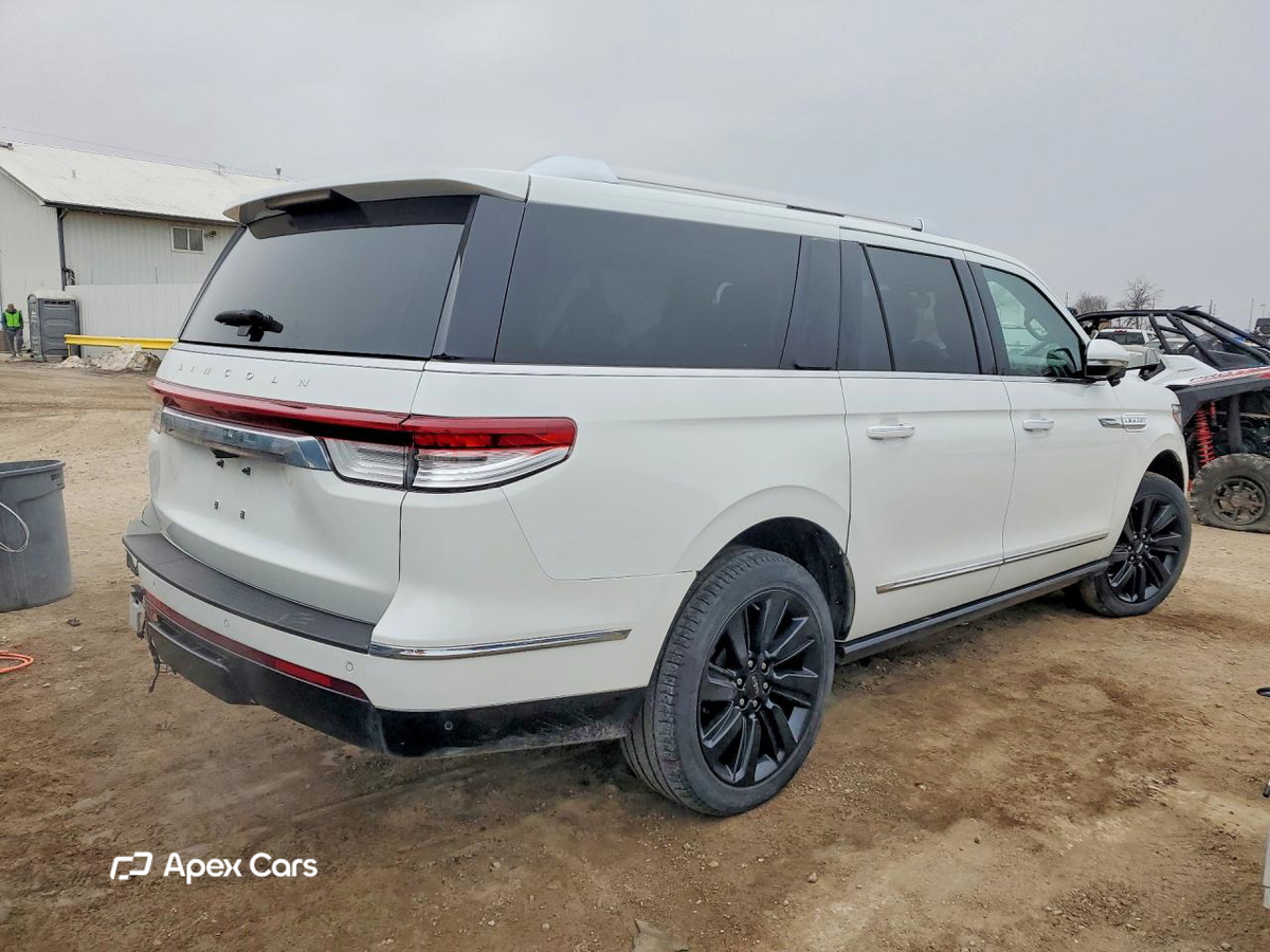 Lincoln Navigator 2024