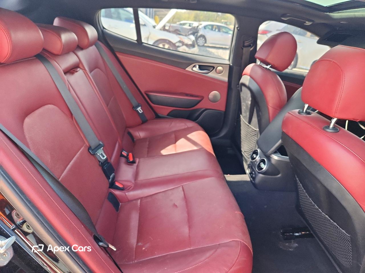 Kia Stinger 2018