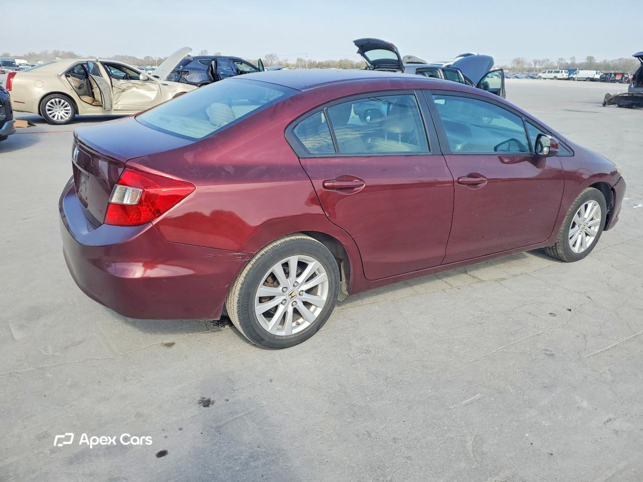 Honda Civic 2012