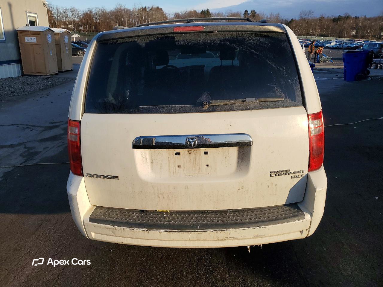 Dodge Caravan 2010