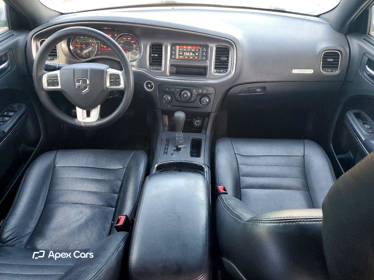 Dodge Charger 2014