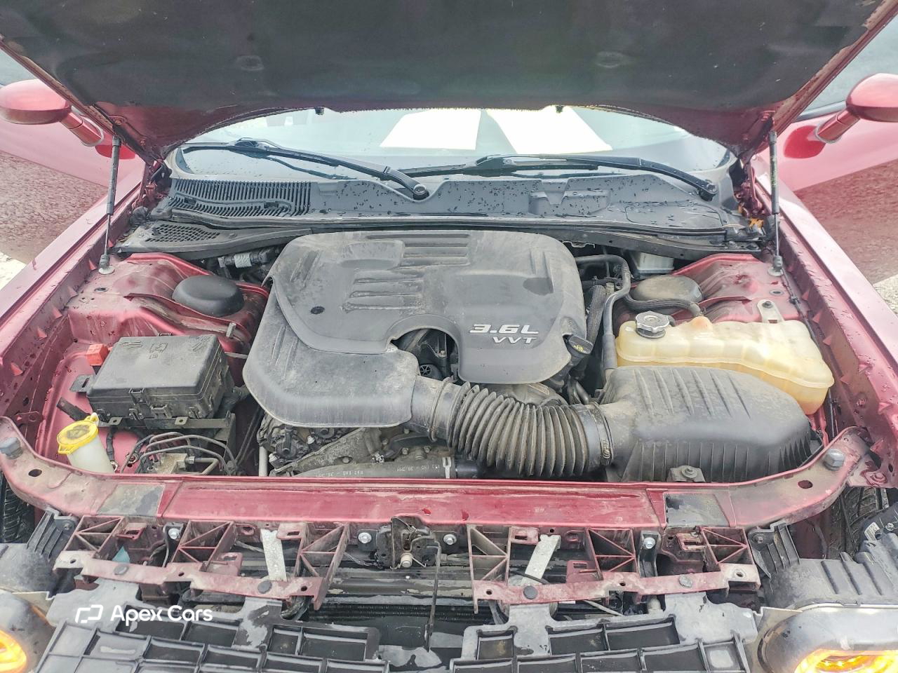 Dodge Challenger 2019