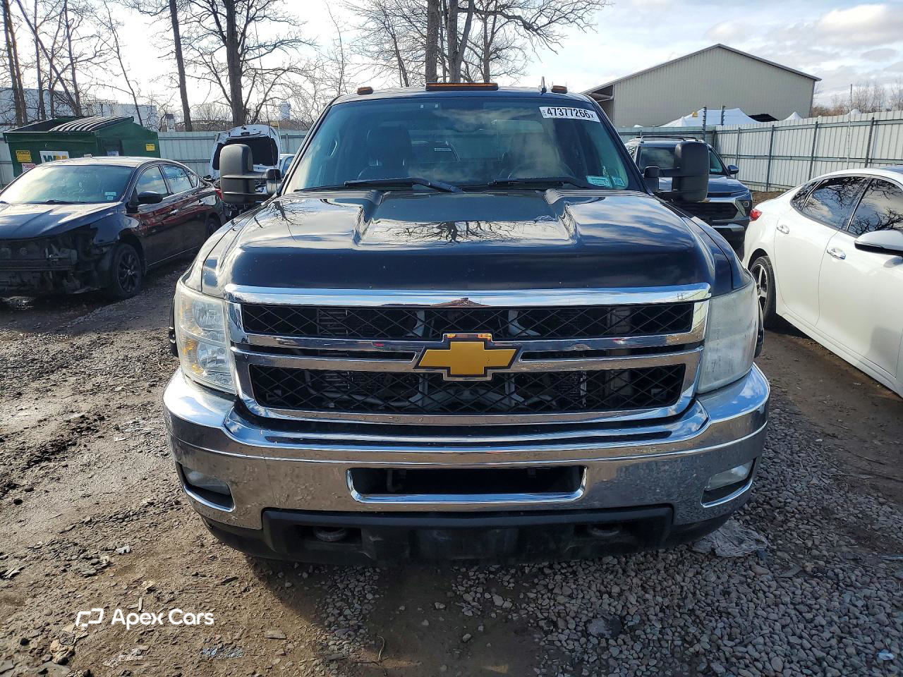 Chevrolet Silverado 2012
