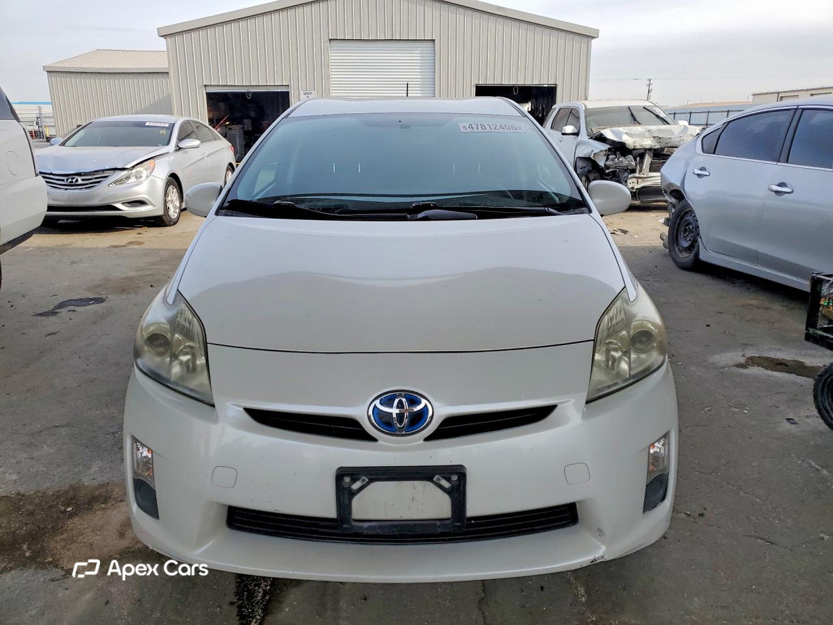 Toyota Prius 2011