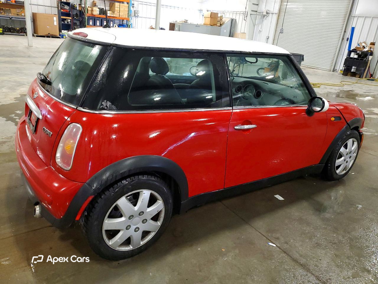 MINI Cooper 2002