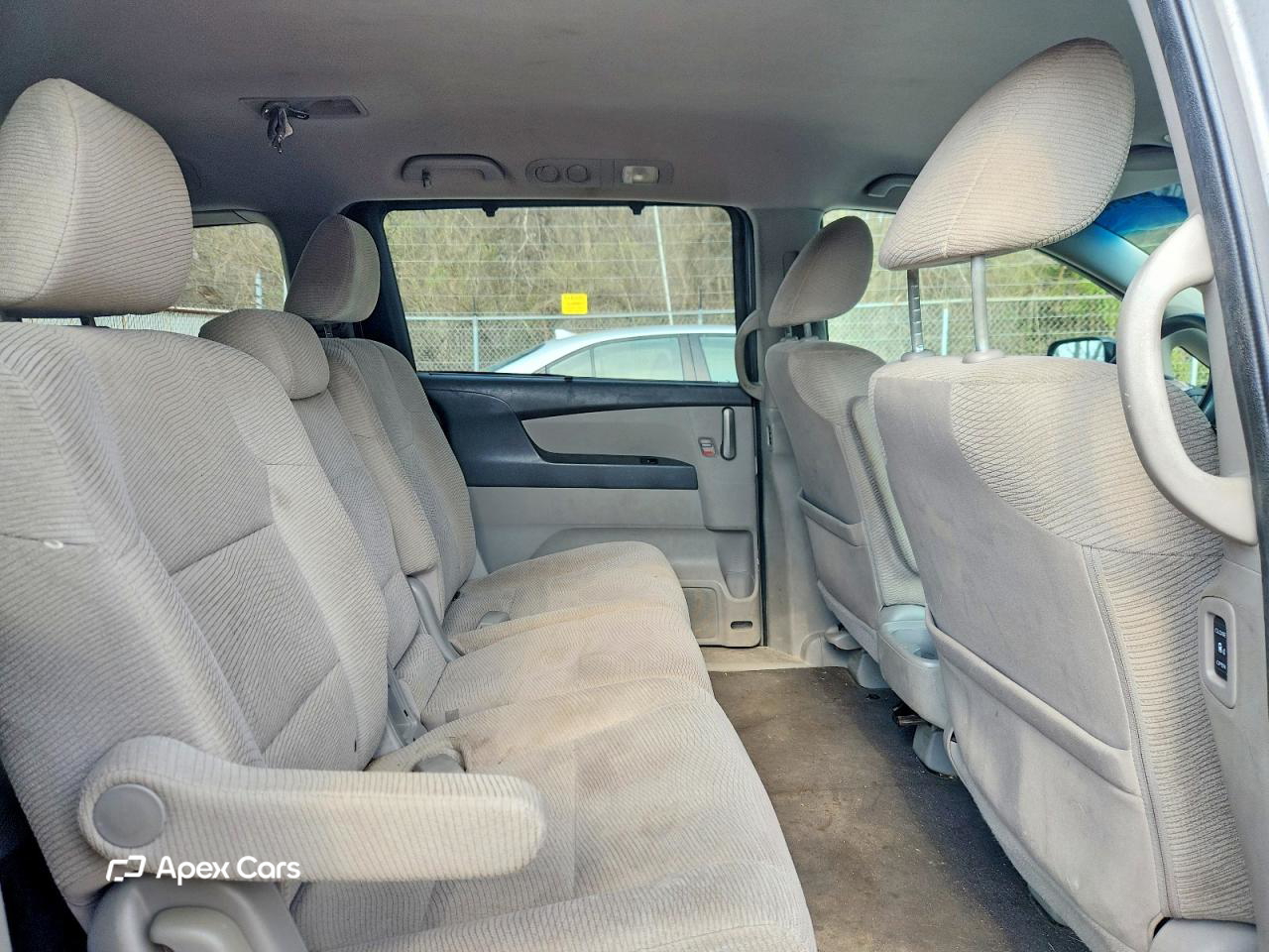 Honda Odyssey 2012