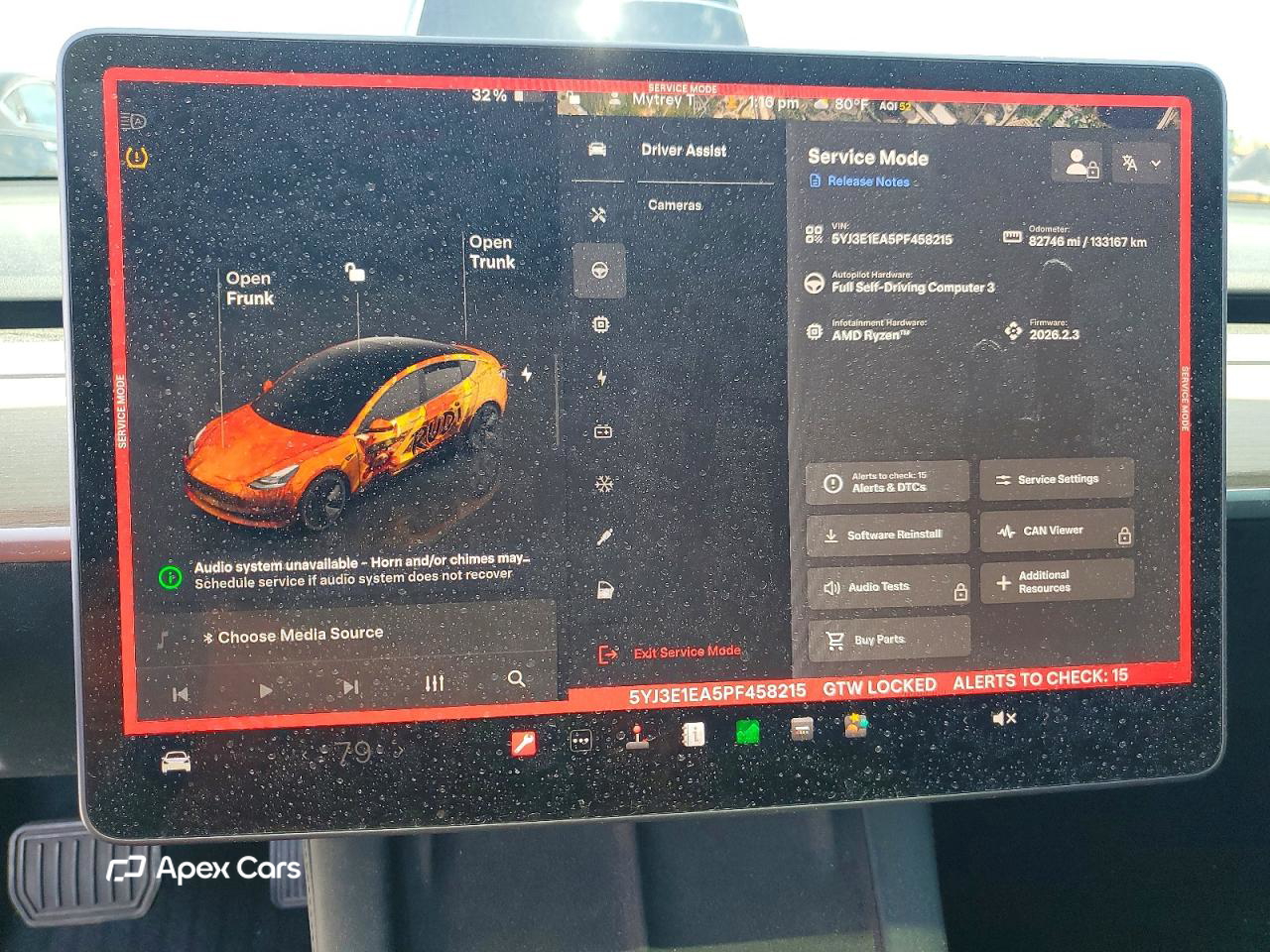 Tesla Model 3 2023