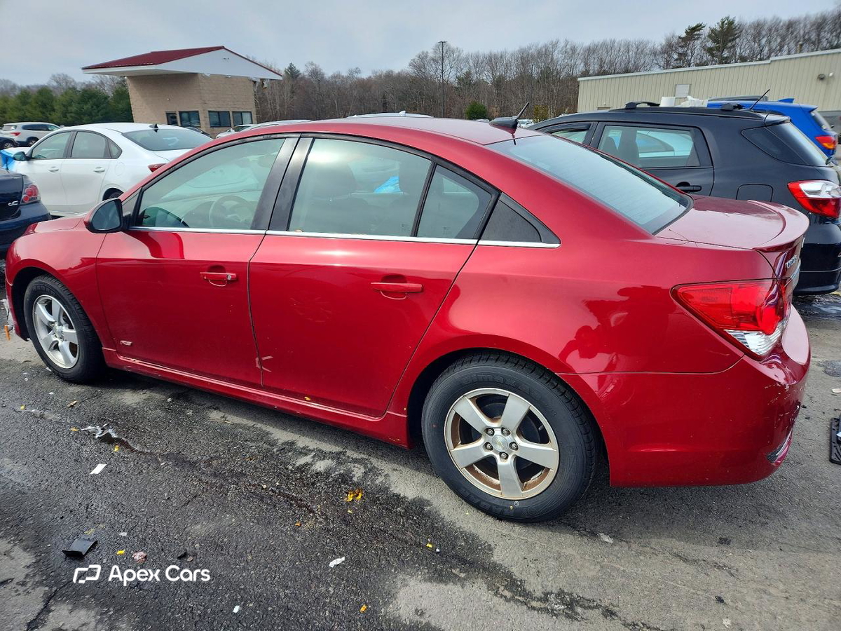 Chevrolet Cruze 2014
