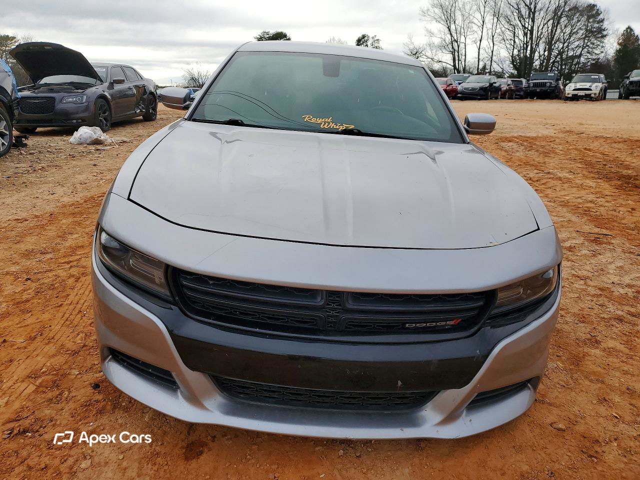 Dodge Charger 2015
