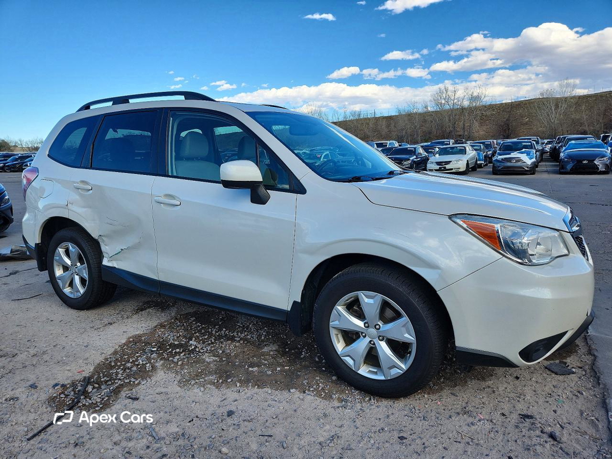 Subaru Forester 2015